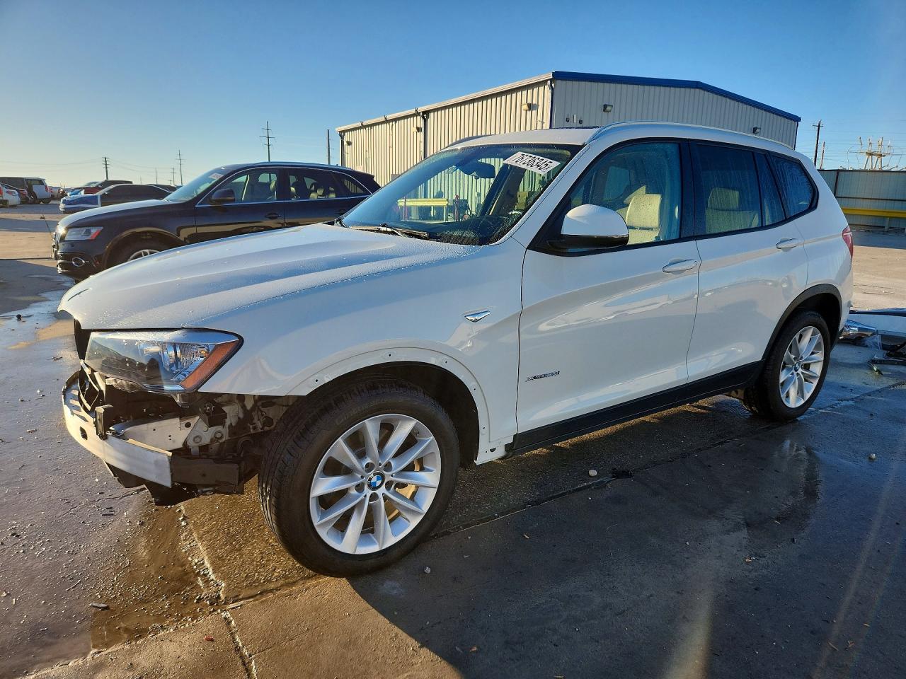 BMW X3 2017