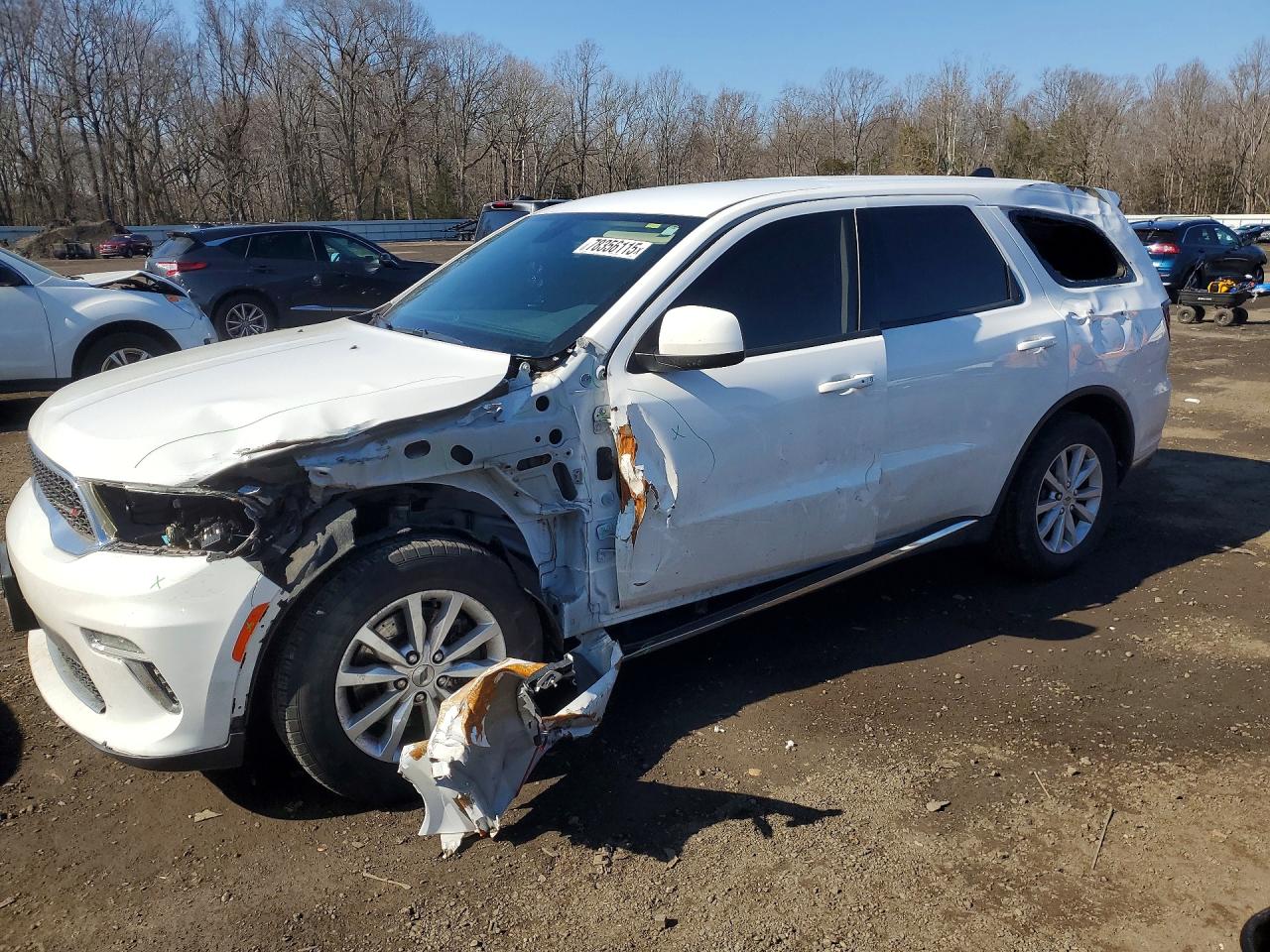DODGE DURANGO 2021
