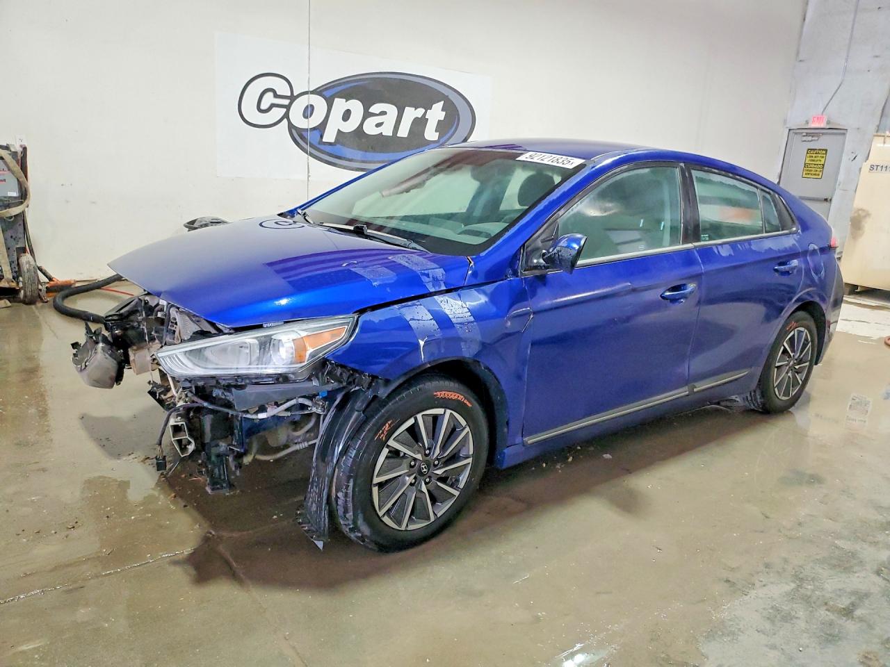 HYUNDAI IONIQ 2021