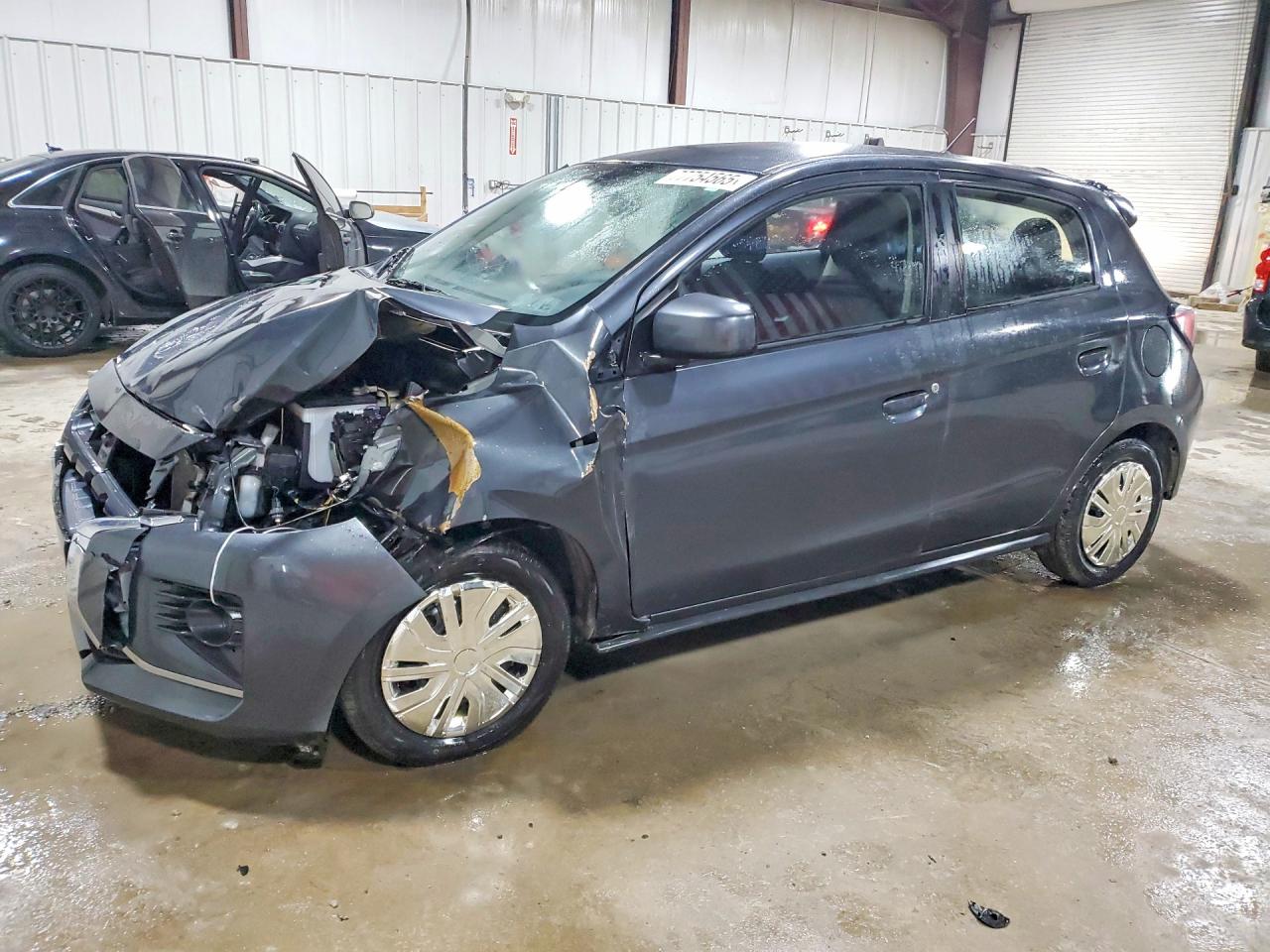 MITSUBISHI MIRAGE 2024