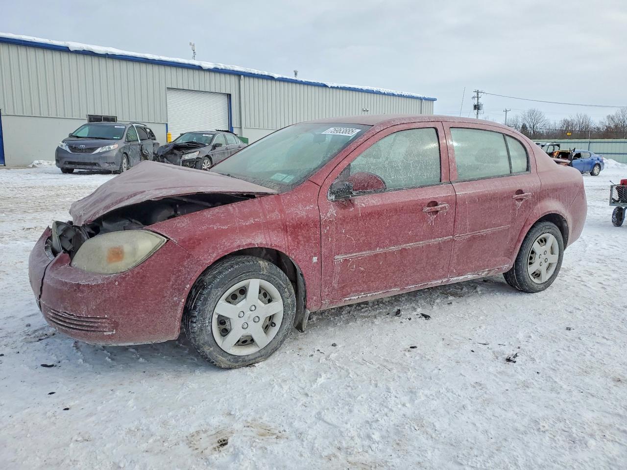 CHEVROLET COBALT 2008