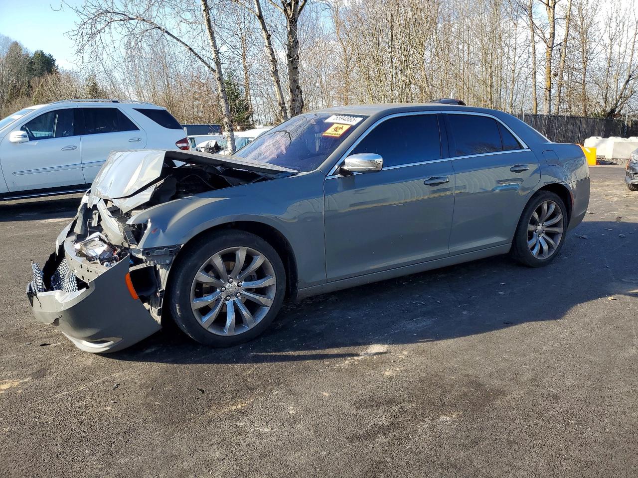 CHRYSLER 300 2018