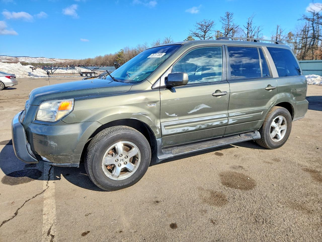 HONDA PILOT 2006