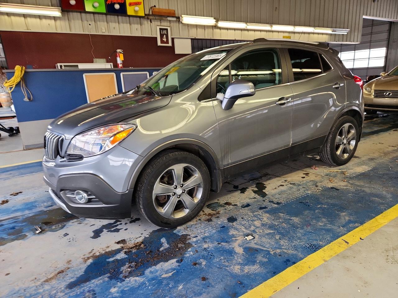 BUICK ENCORE 2014