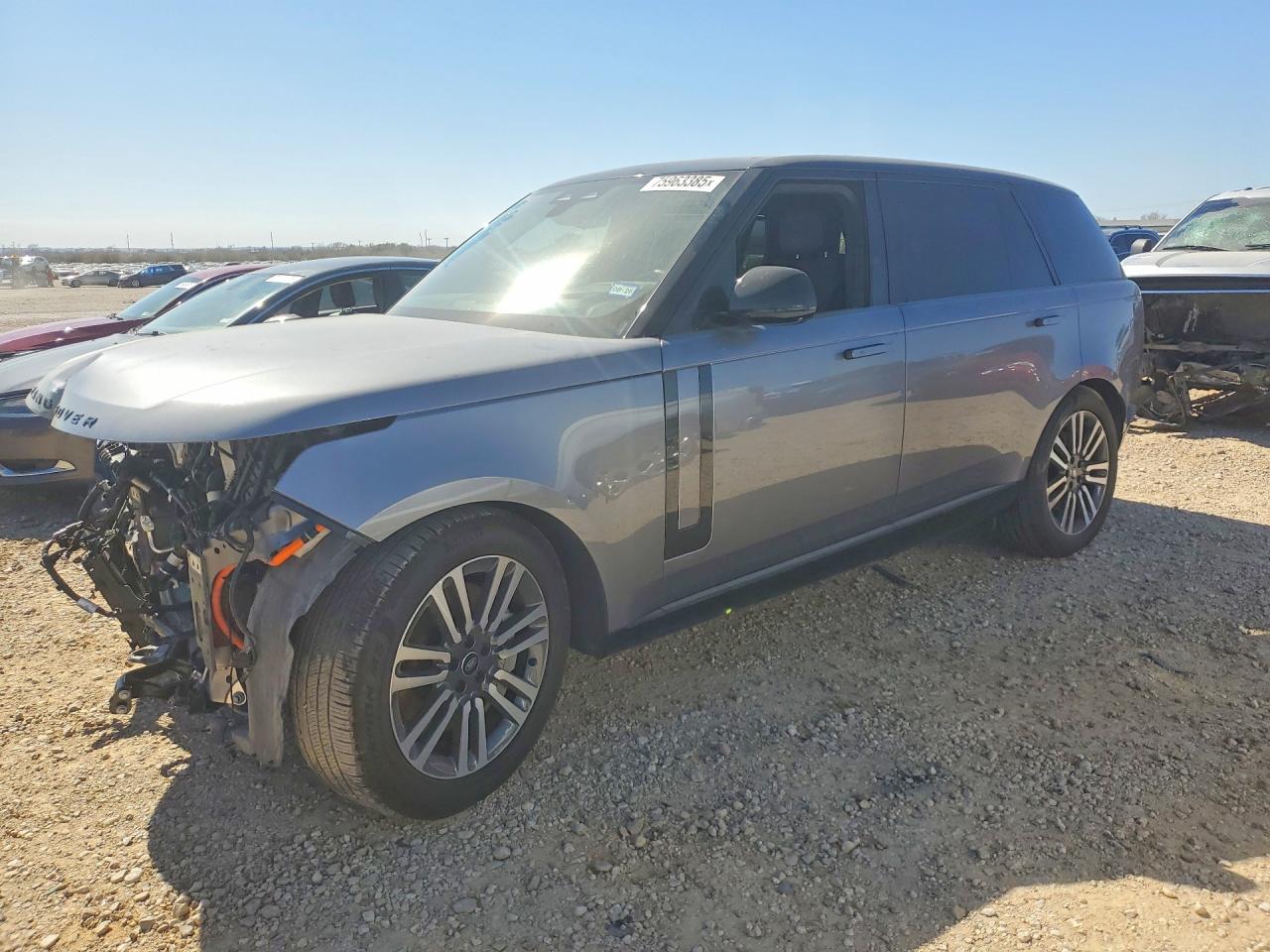 LAND ROVER RANGE ROVER 2025