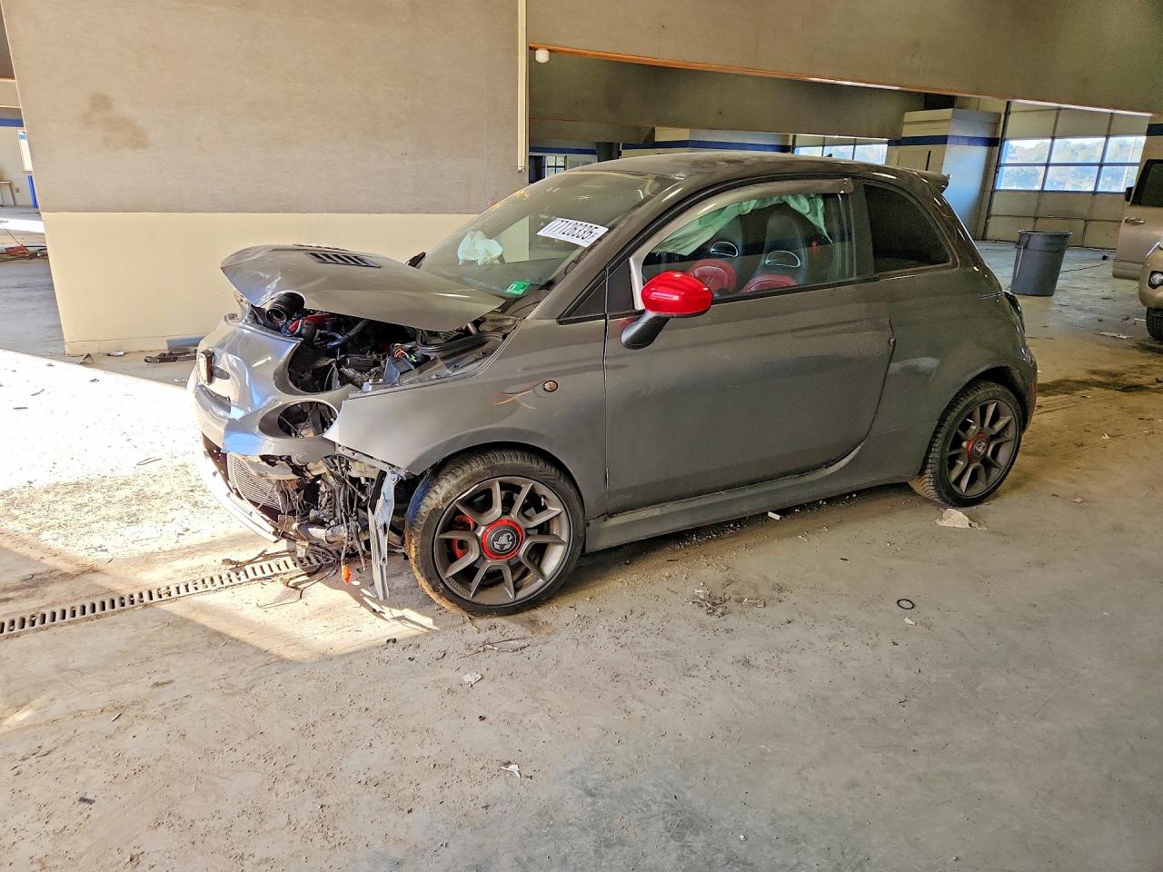 FIAT 500 2013