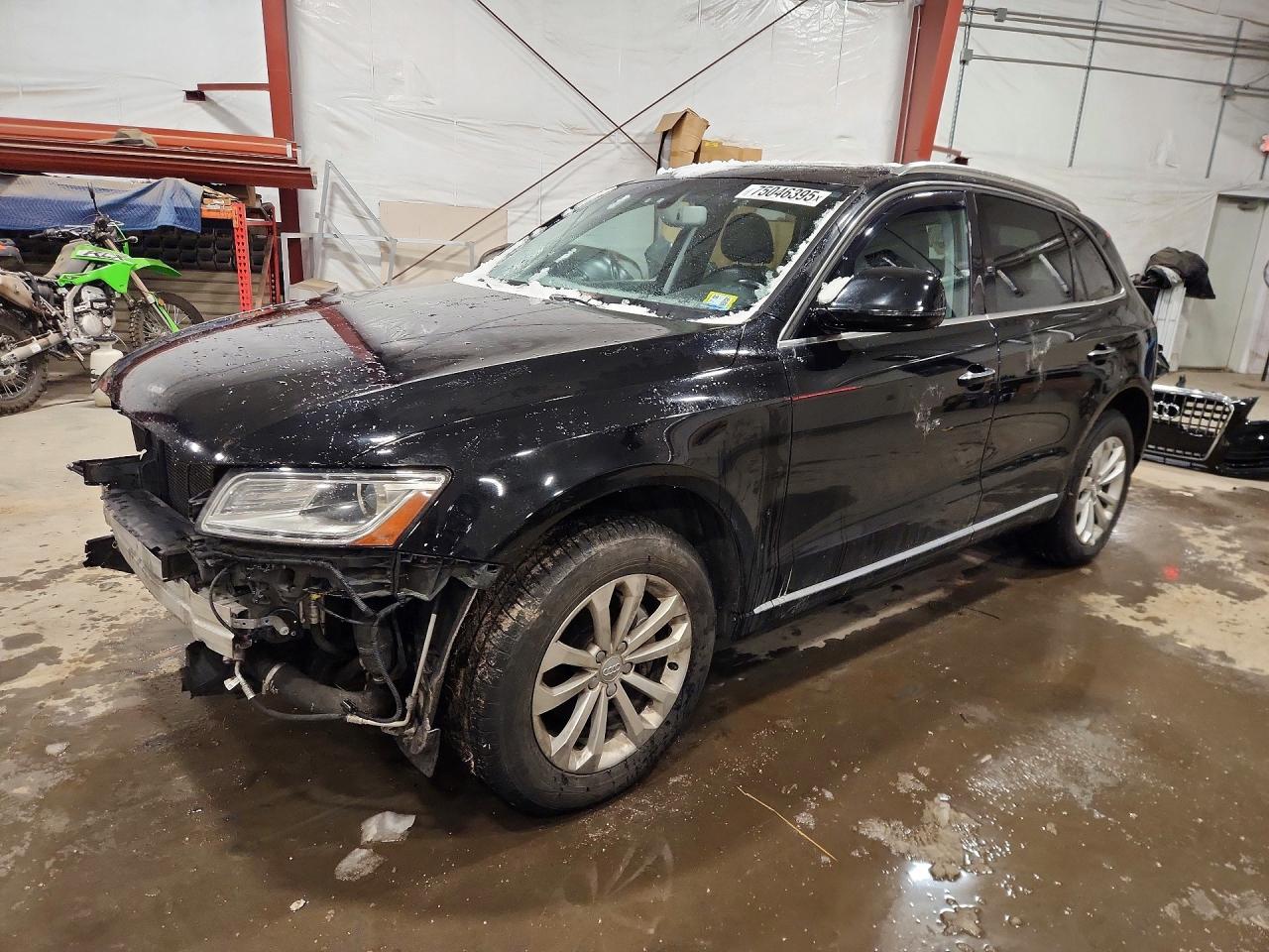 AUDI Q5 2017