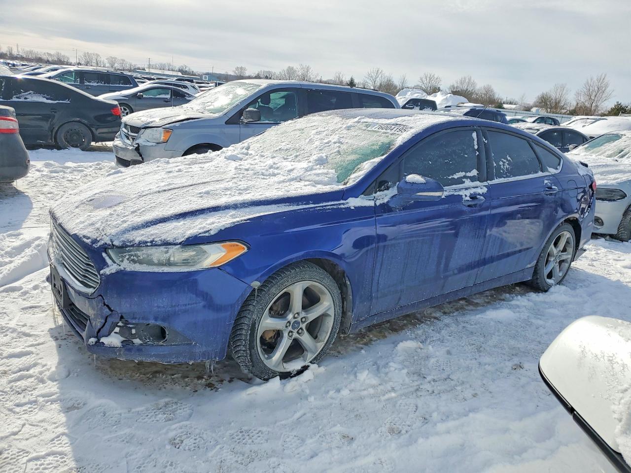 FORD FUSION 2014