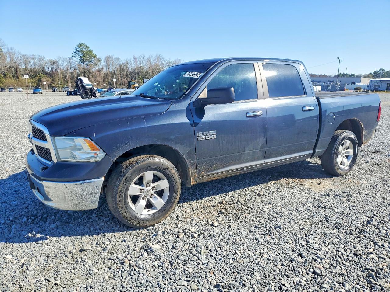 RAM 1500 2013