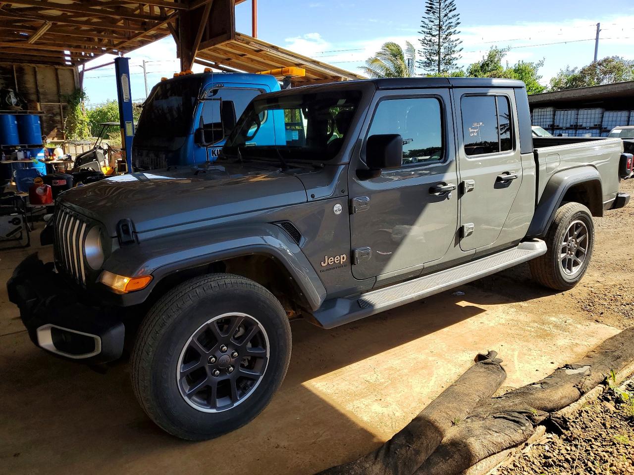 JEEP GLADIATOR 2023