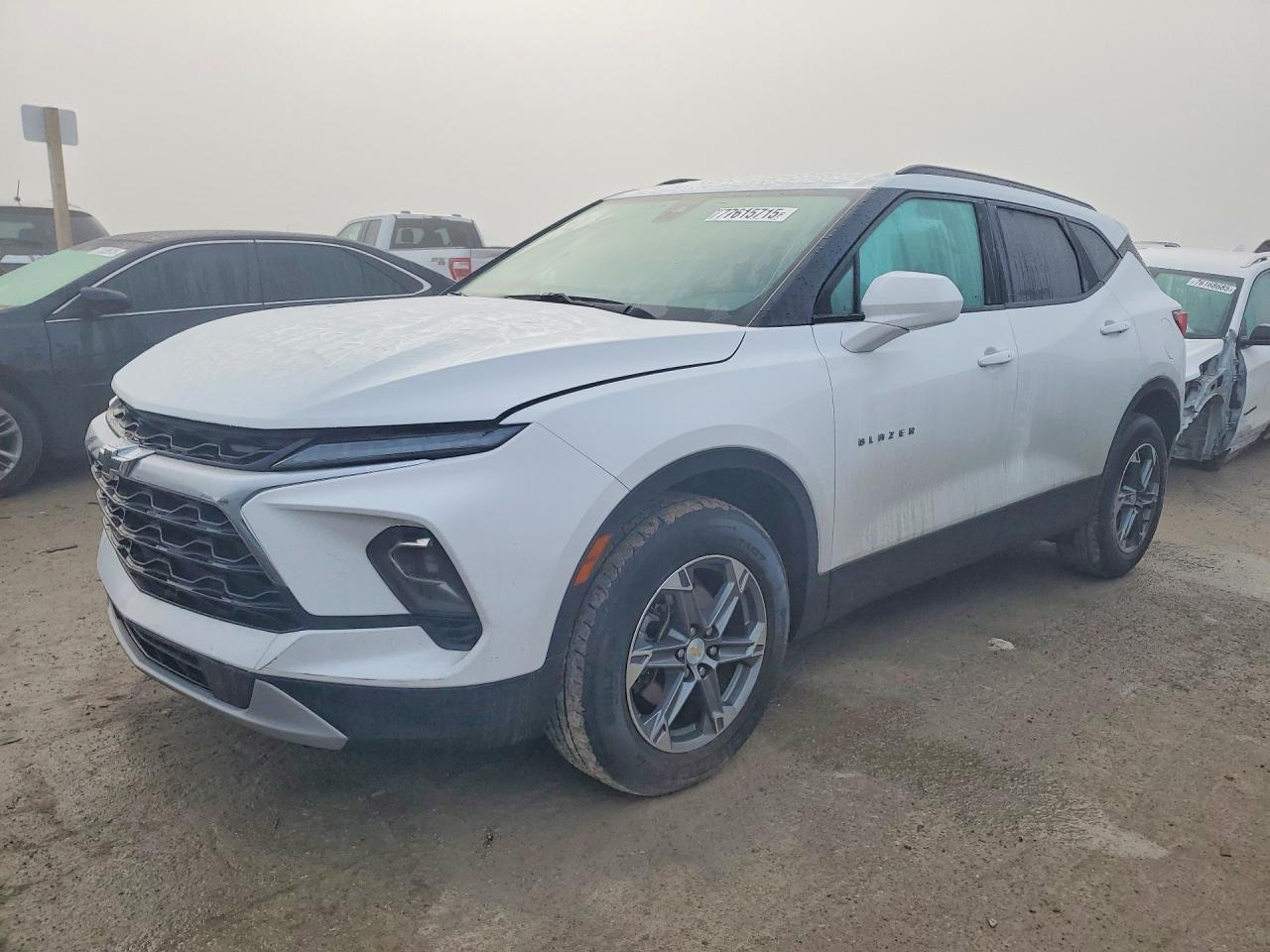 CHEVROLET BLAZER 2023