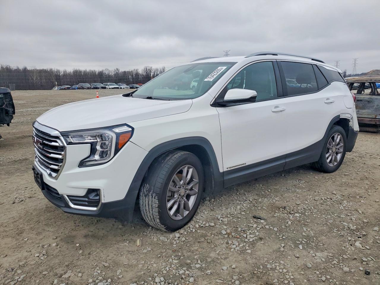 GMC TERRAIN 2022