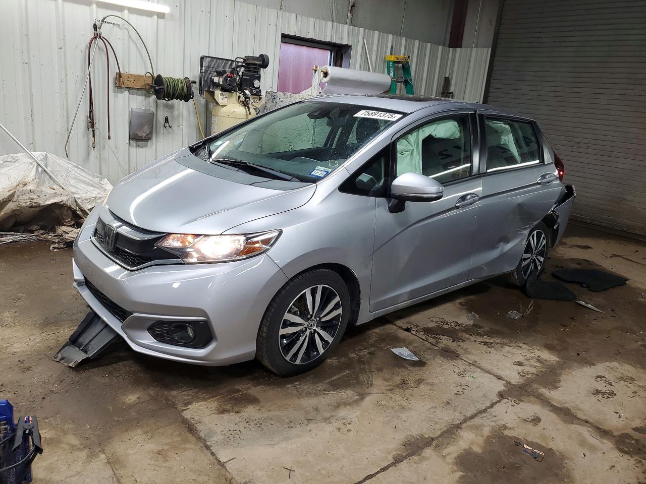 HONDA FIT 2018