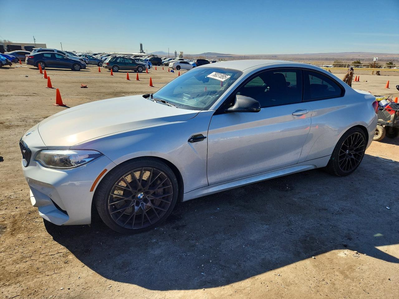 BMW M2 COMPETI 2020