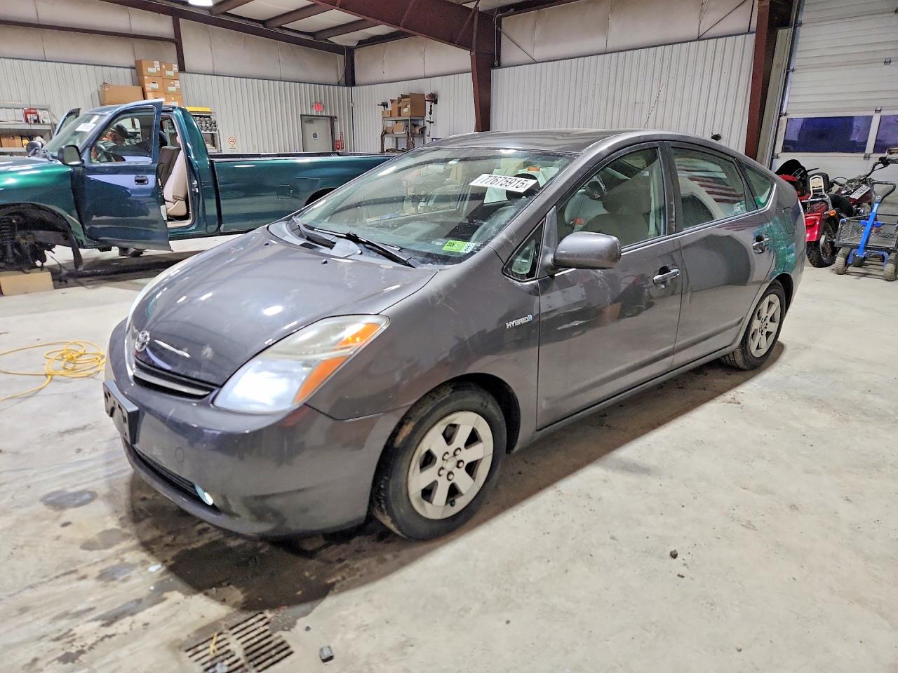 TOYOTA PRIUS 2008