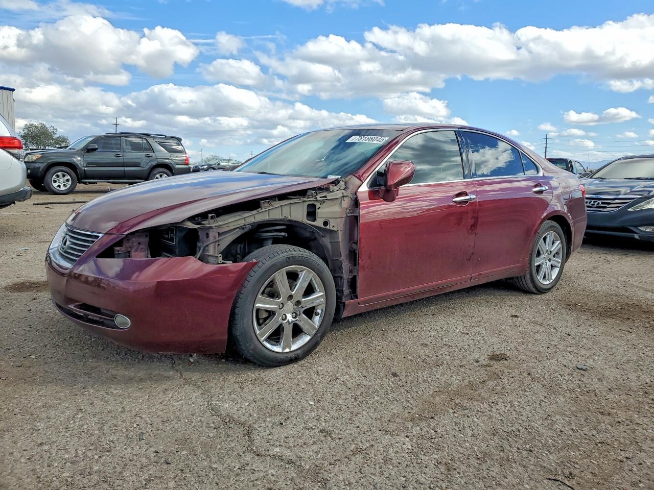 LEXUS ES 2007