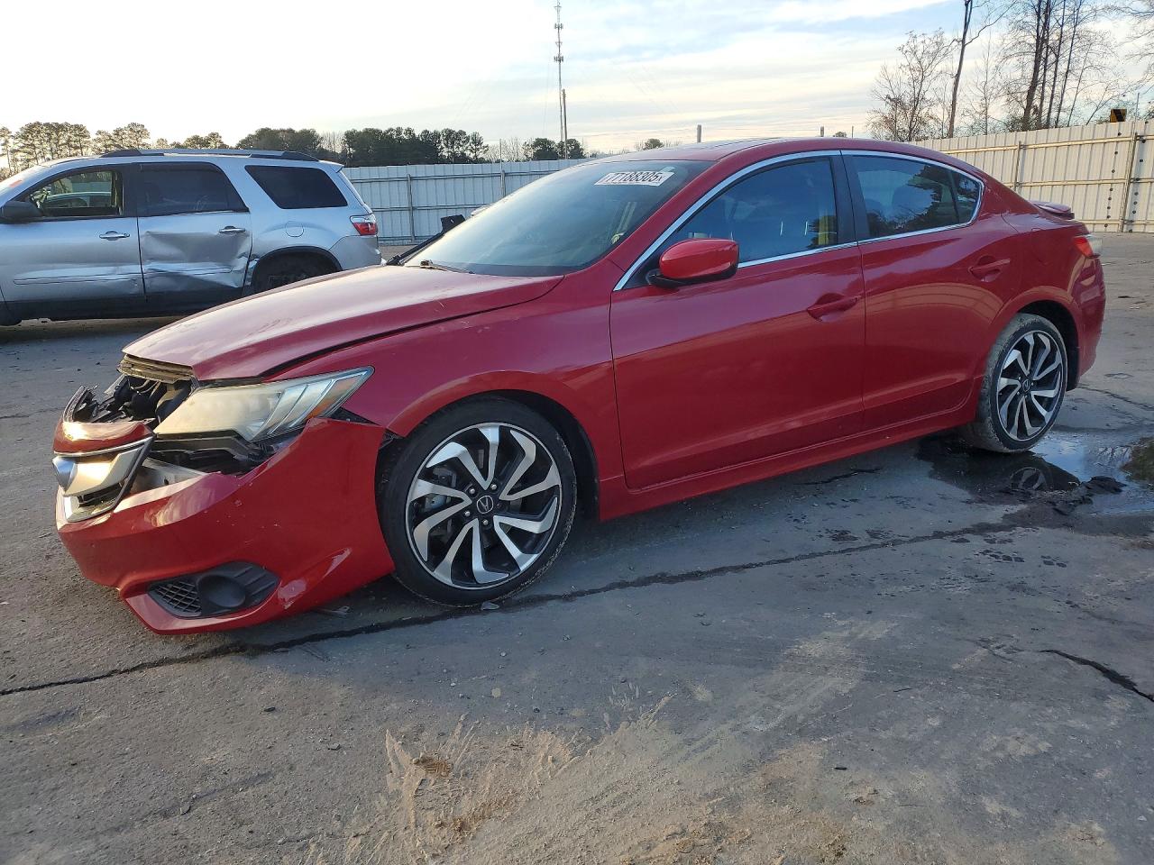 ACURA ILX 2017