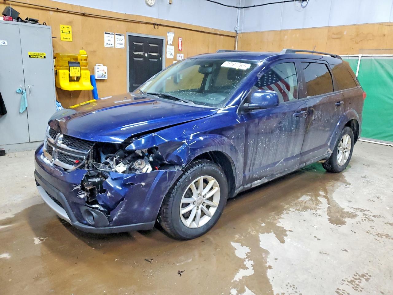DODGE JOURNEY 2017