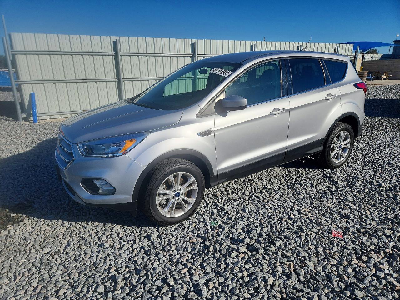 FORD ESCAPE 2019