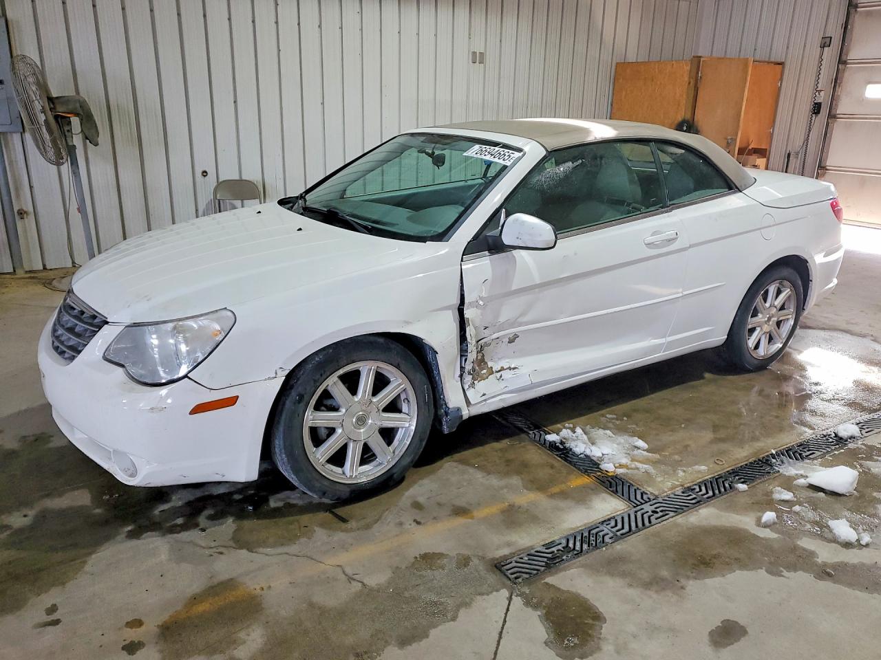 CHRYSLER SEBRING 2008