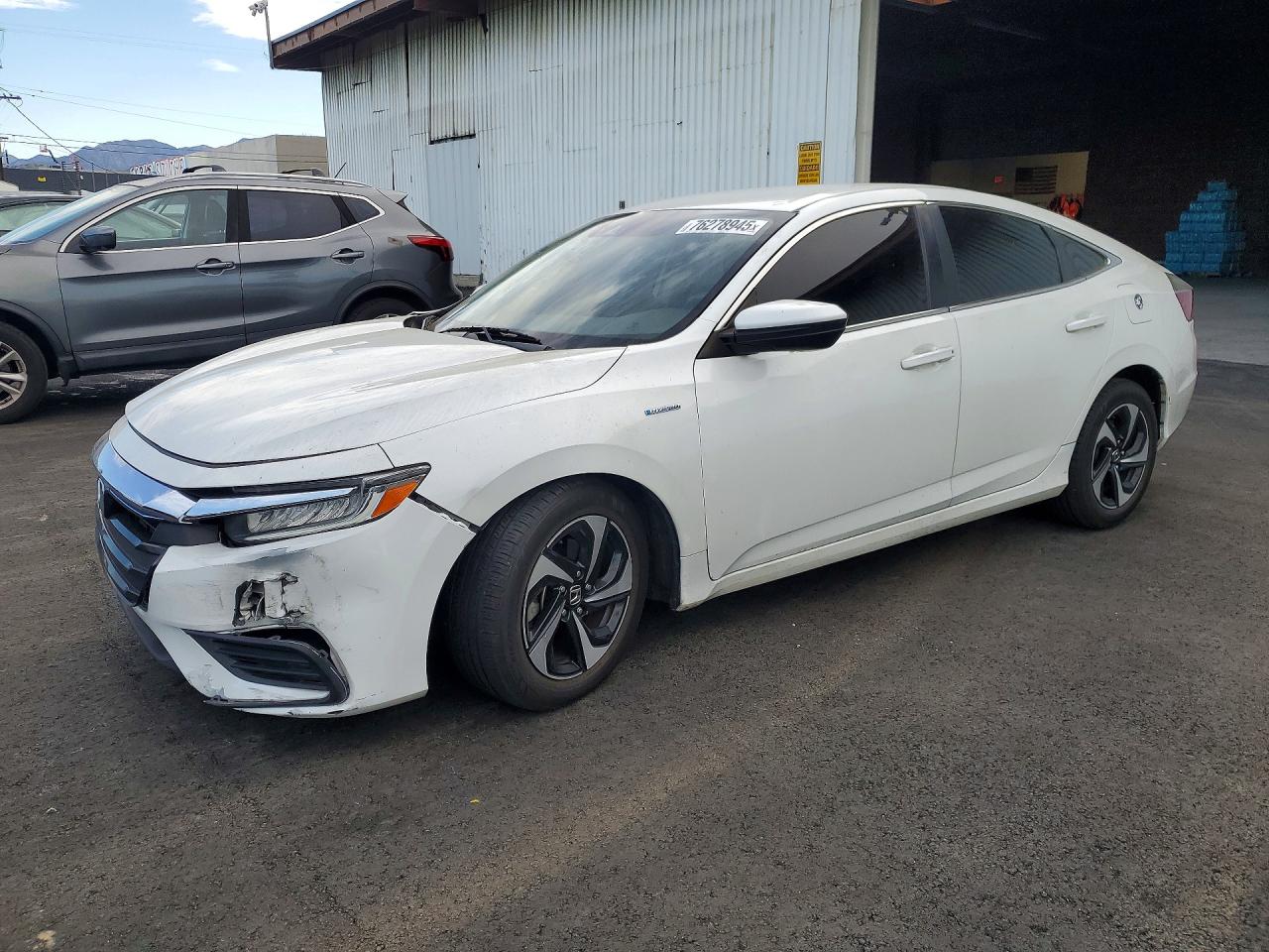 HONDA INSIGHT 2022