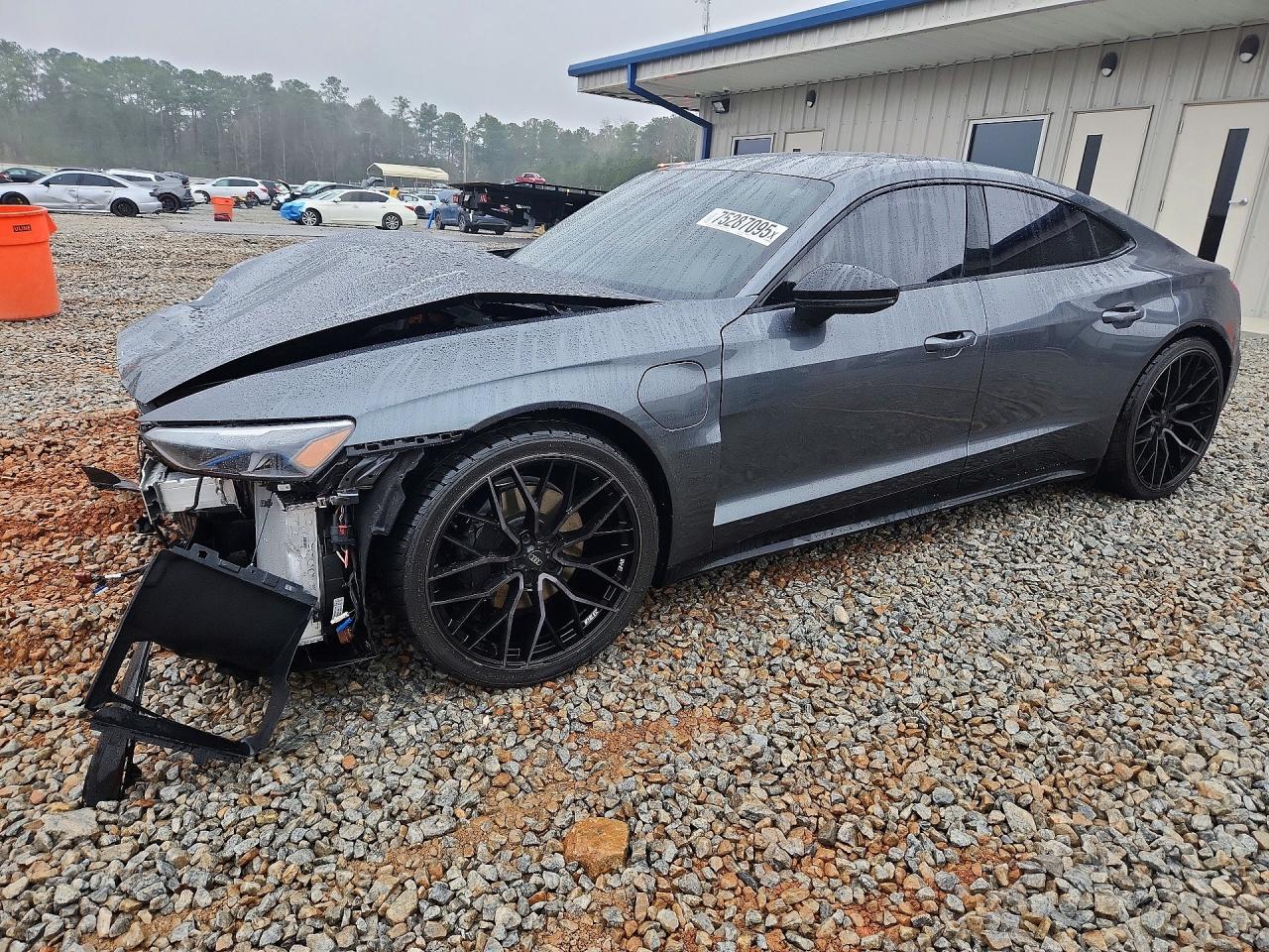 AUDI E-TRON GT 2024