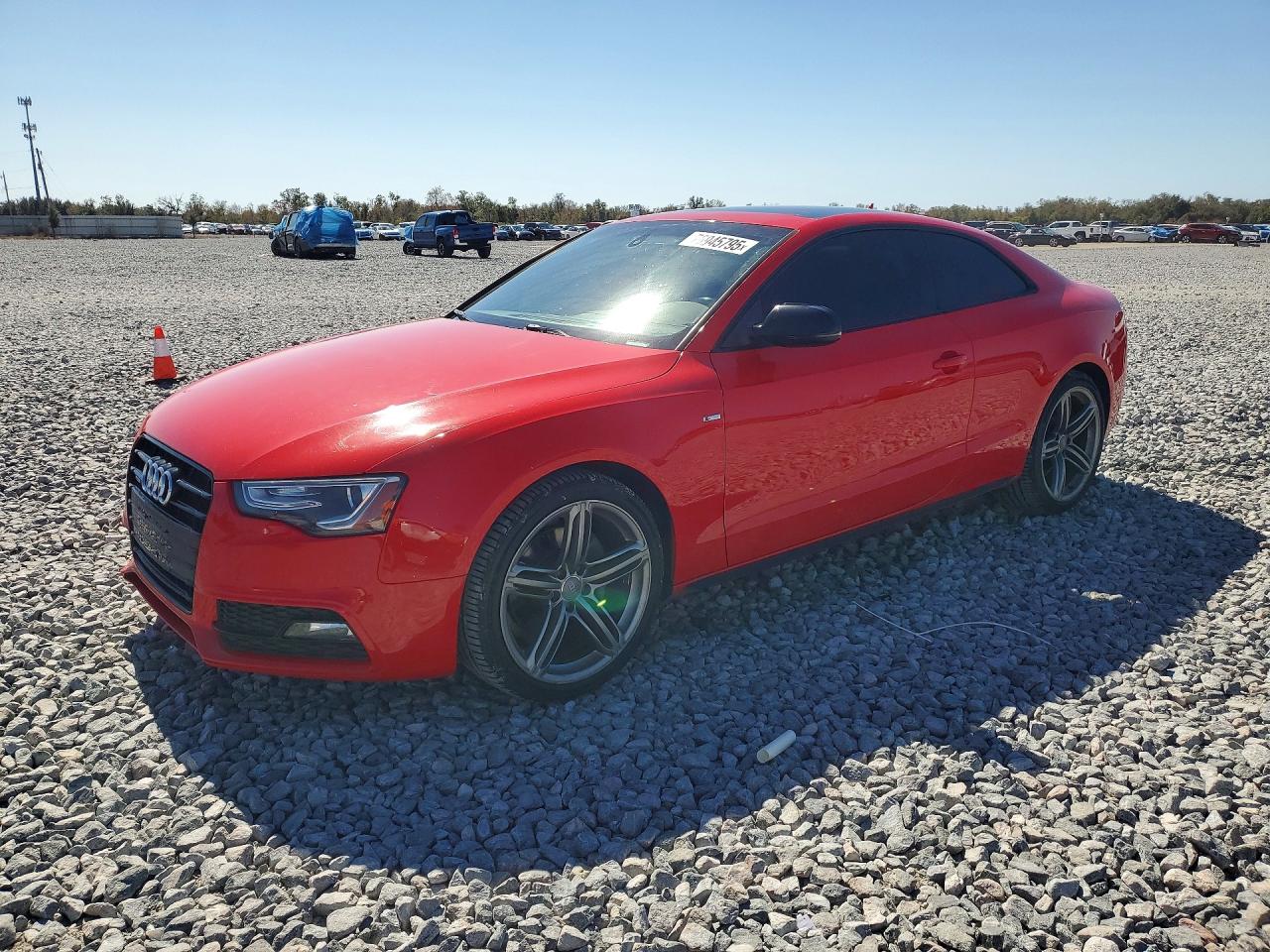 AUDI A5 PREMIUM 2014