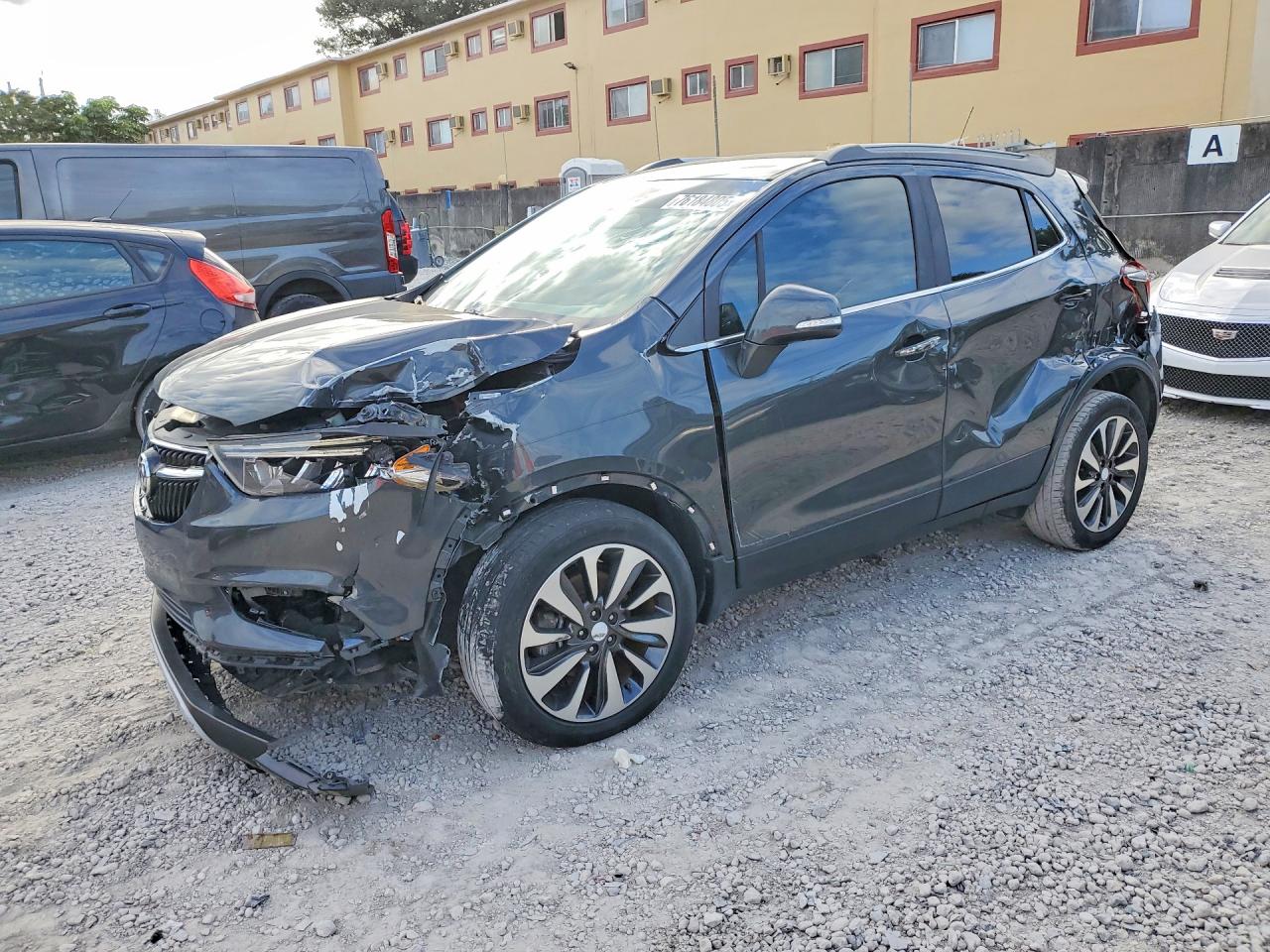 BUICK ENCORE 2017