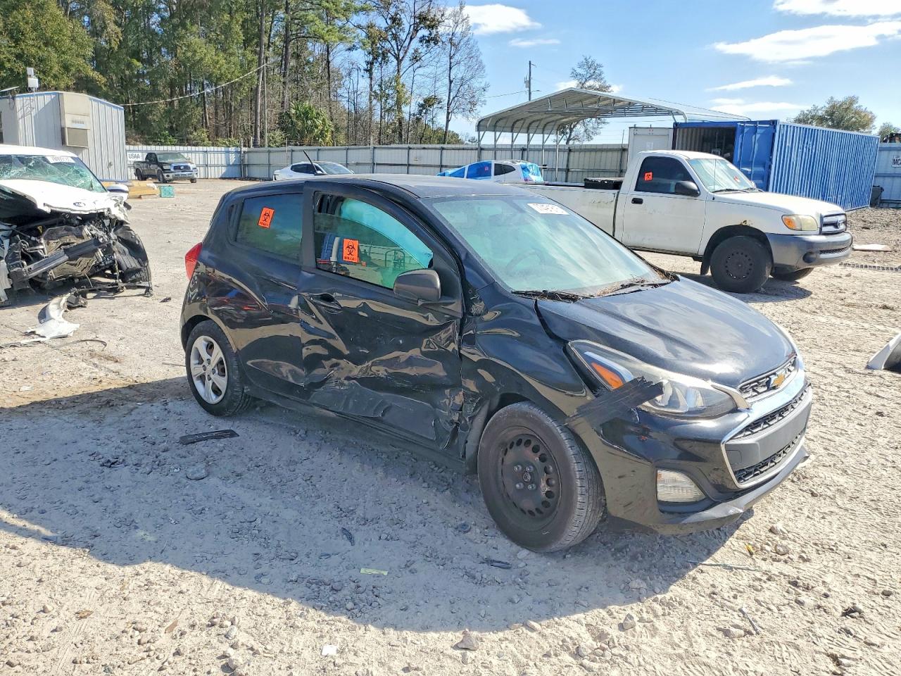 CHEVROLET SPARK LS 2019