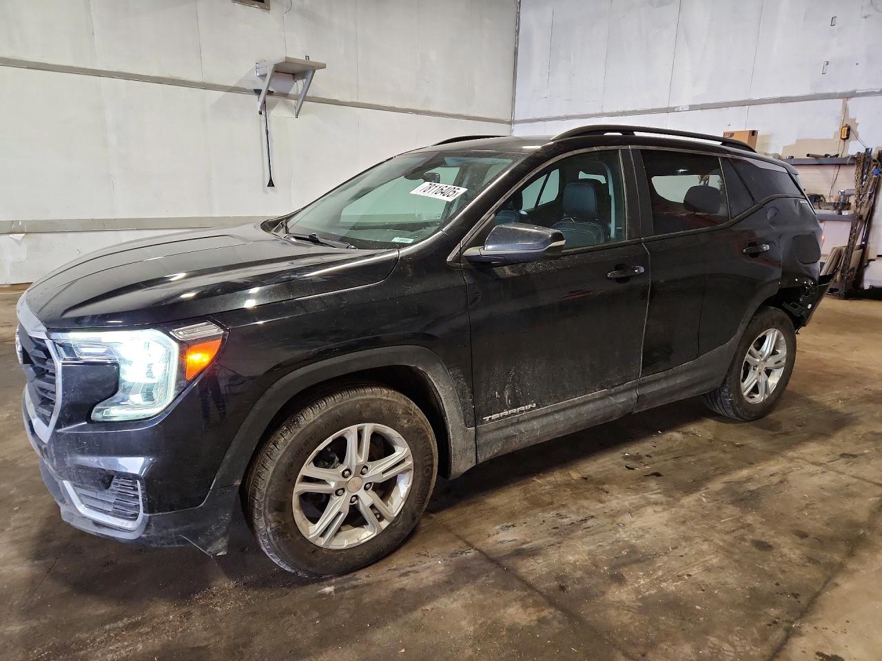 GMC TERRAIN 2022