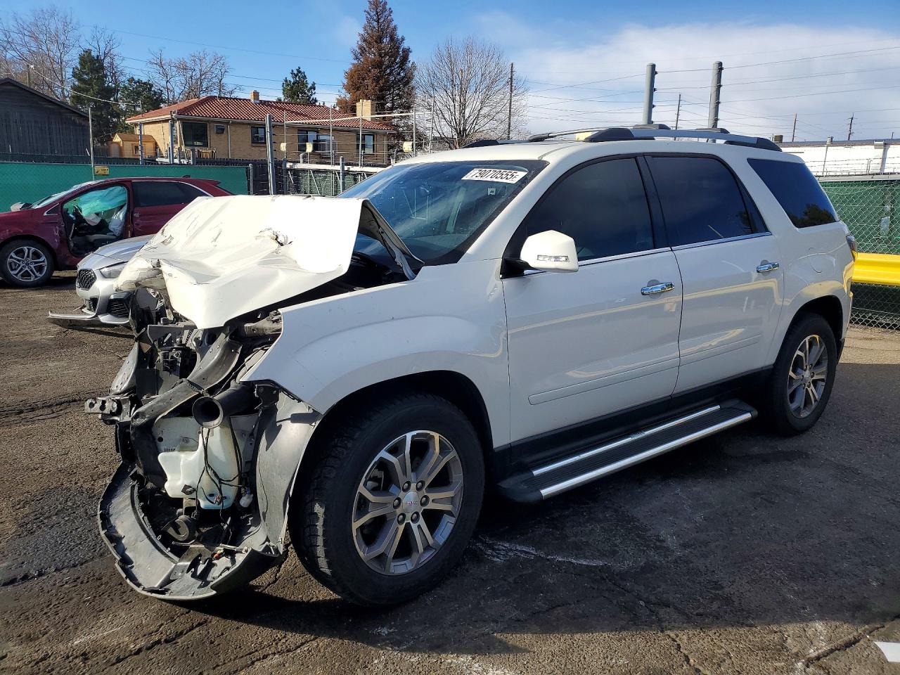 GMC ACADIA 2014