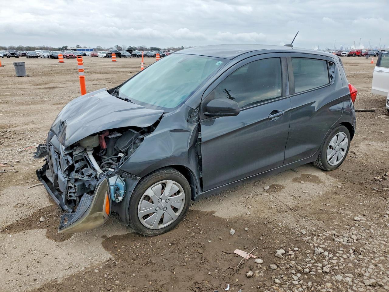 CHEVROLET SPARK 2017