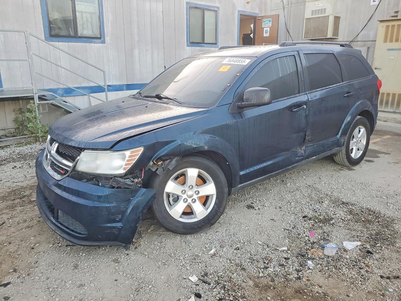 DODGE JOURNEY 2013