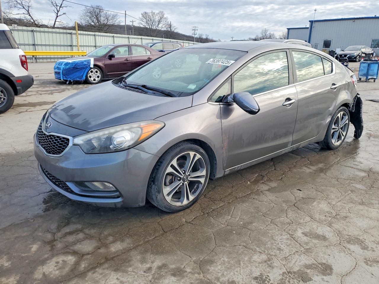 KIA FORTE 2016