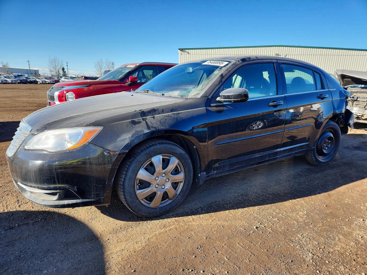 CHRYSLER 200 2012