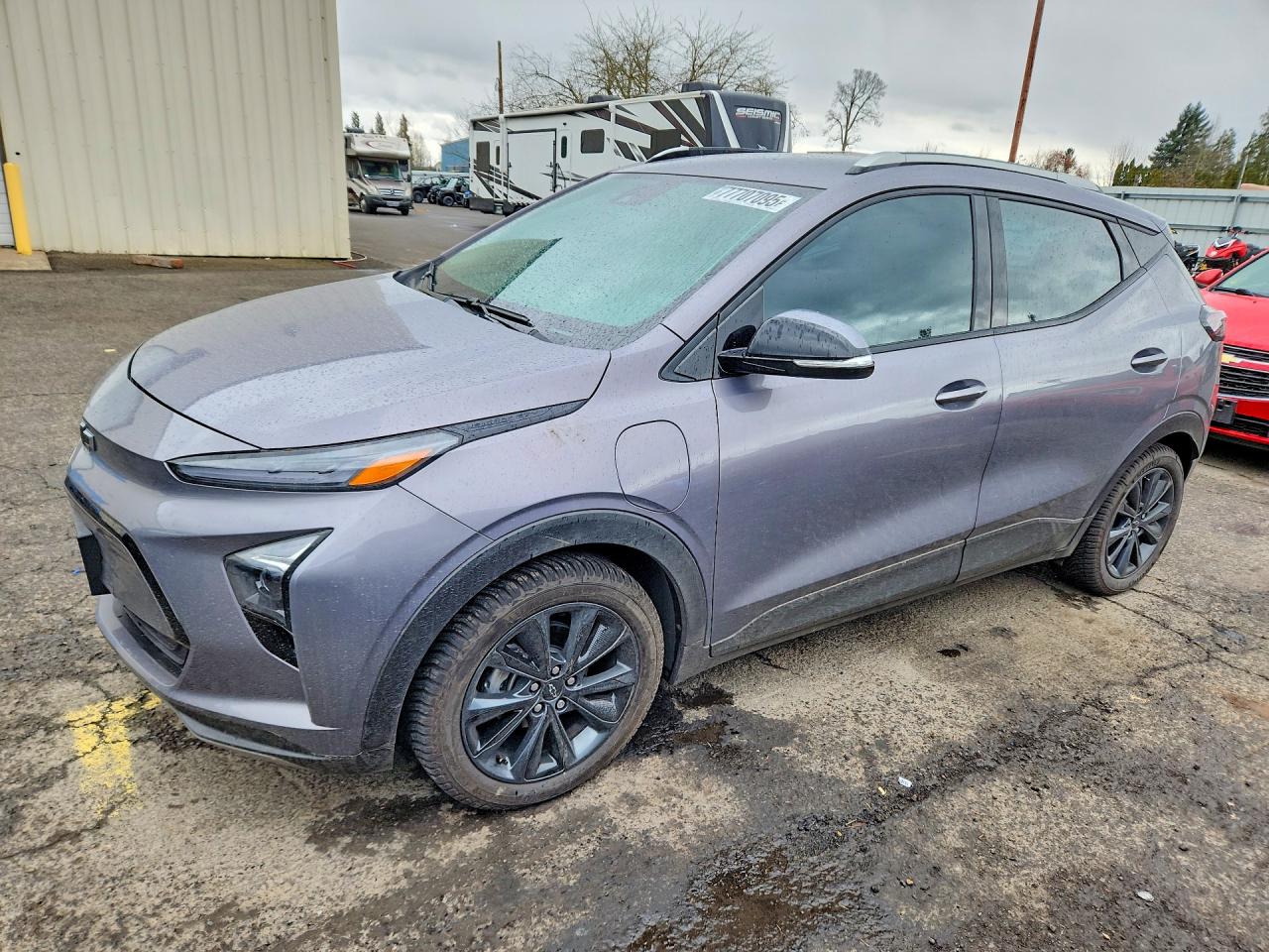 CHEVROLET BOLT EUV 2023
