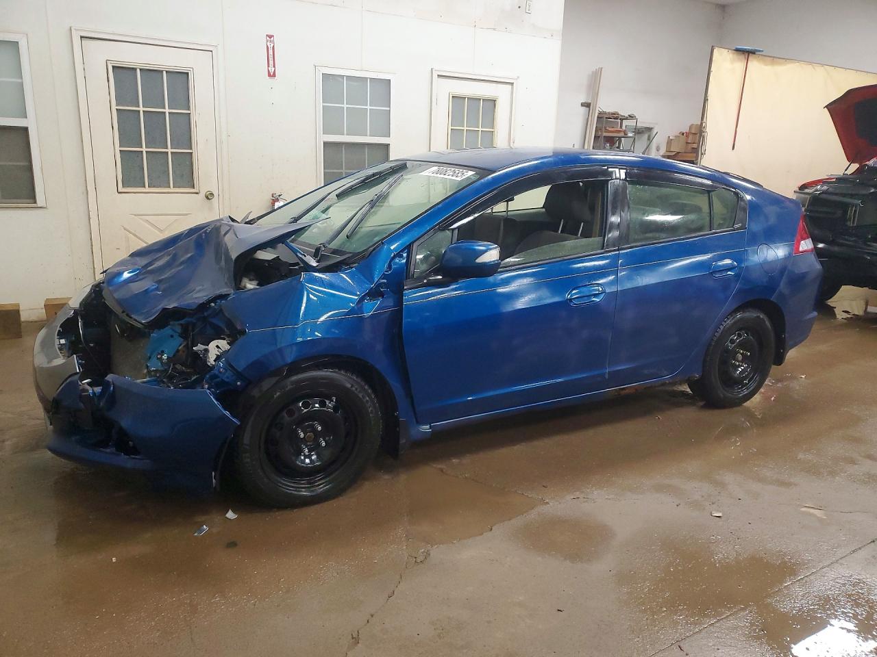 HONDA INSIGHT 2014