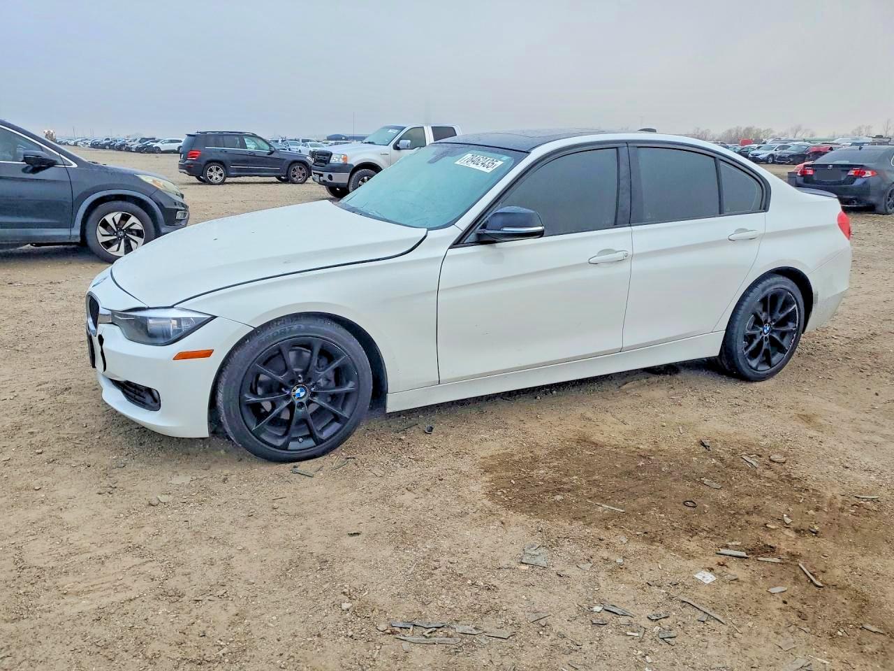 BMW 320 2015