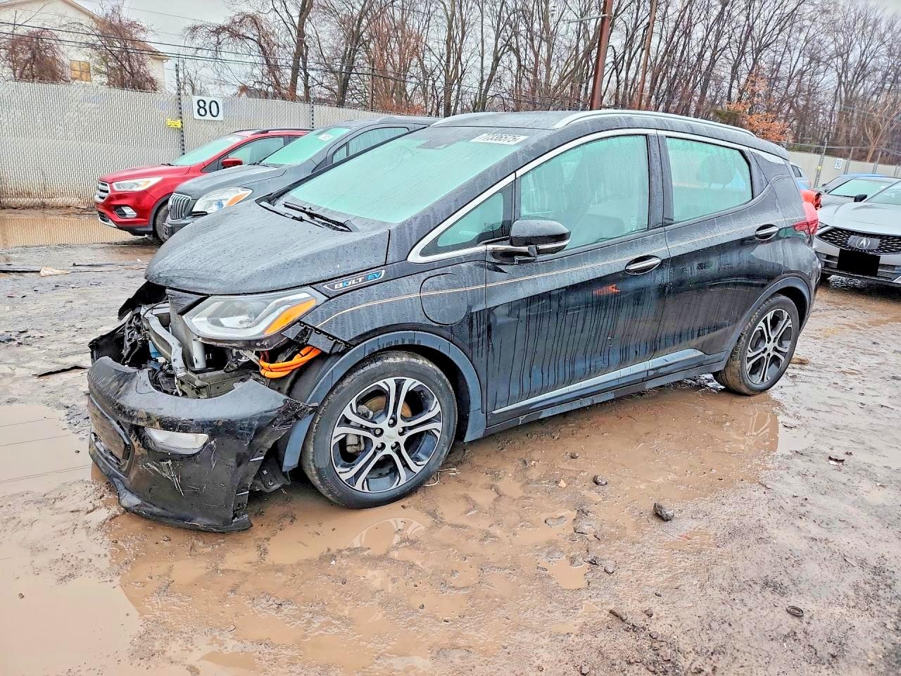 CHEVROLET BOLT EV 2020