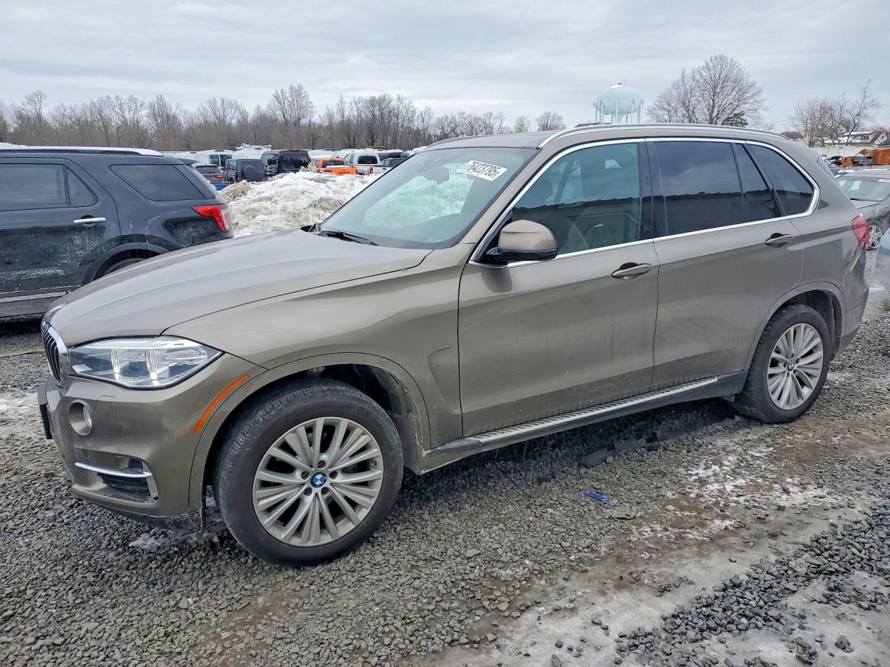 BMW X5 2017