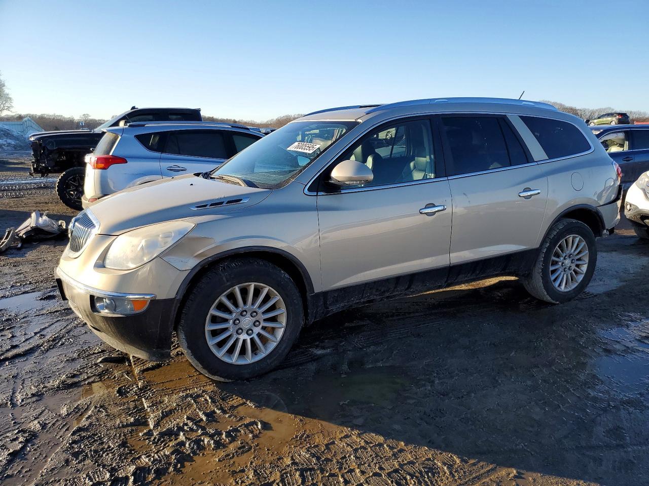 BUICK ENCLAVE 2011