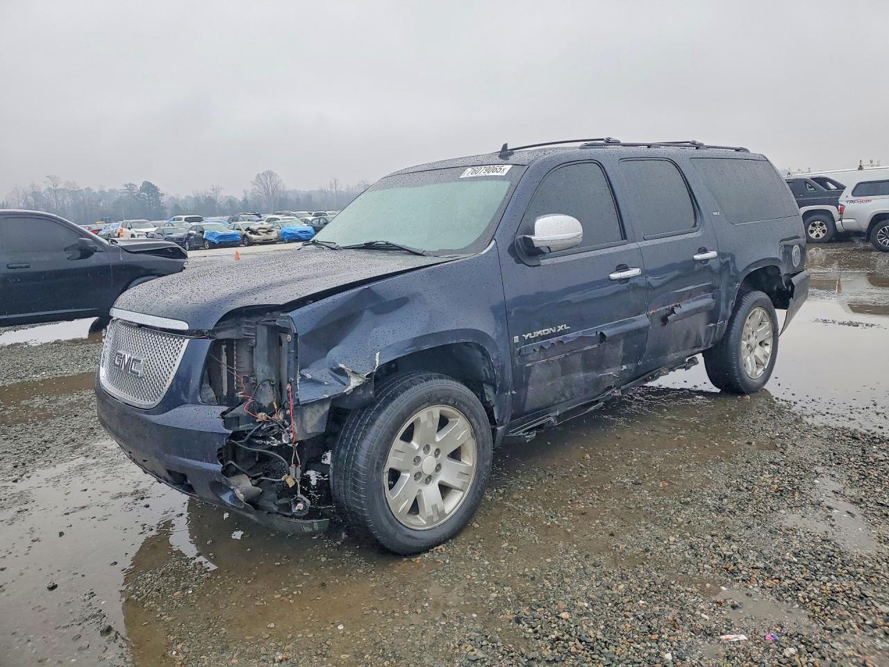 GMC YUKON XL 2007