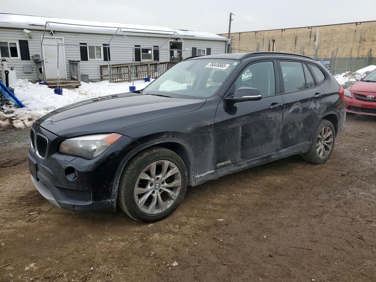 BMW X1 XDRIVE2 2014