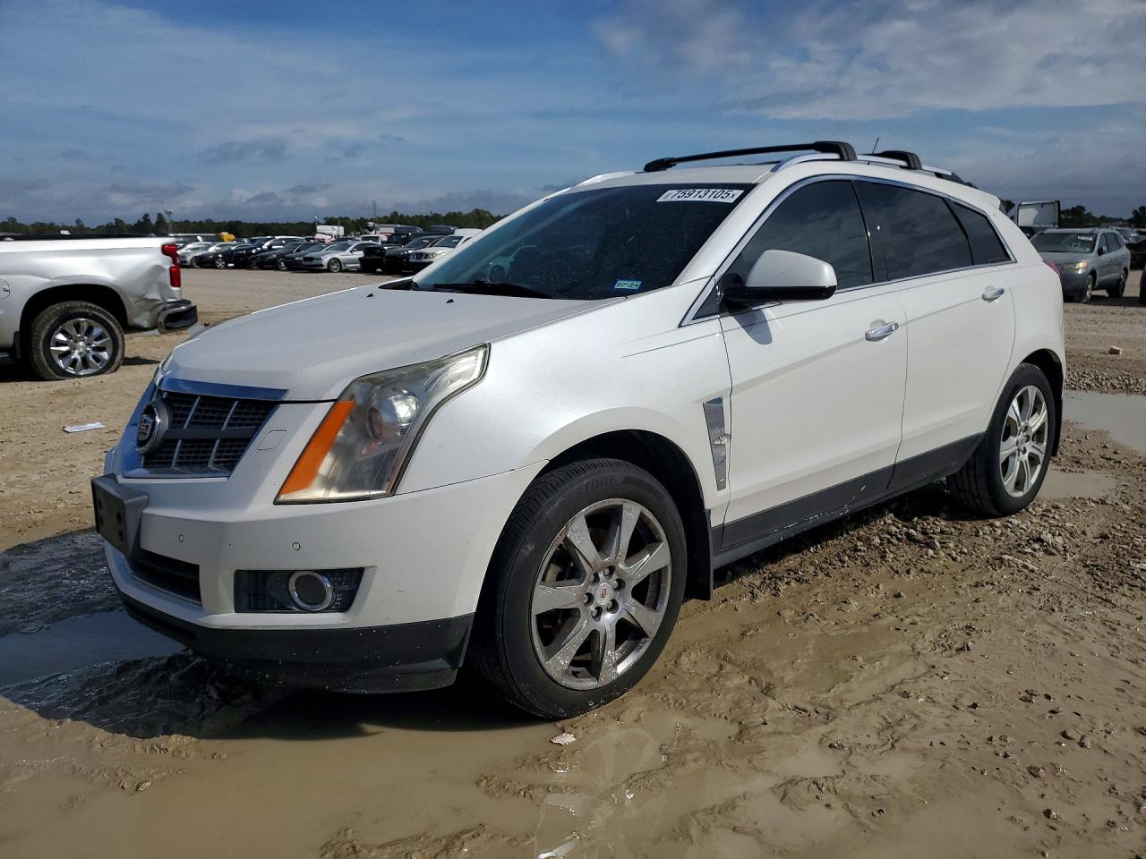 CADILLAC SRX 2011