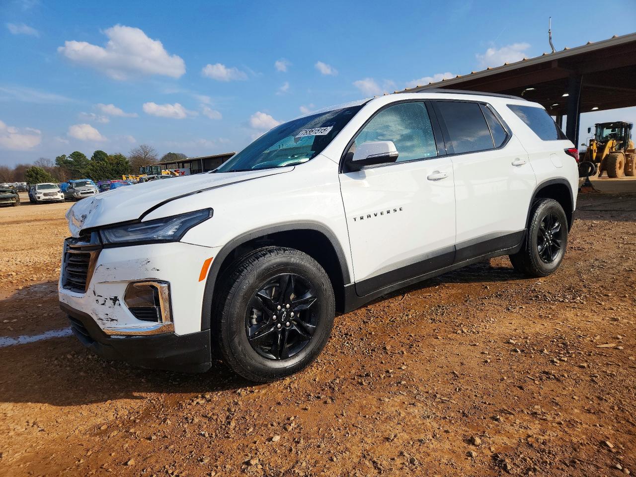 CHEVROLET TRAVERSE 2023