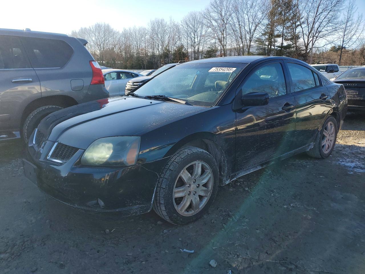 MITSUBISHI GALANT ES 2006