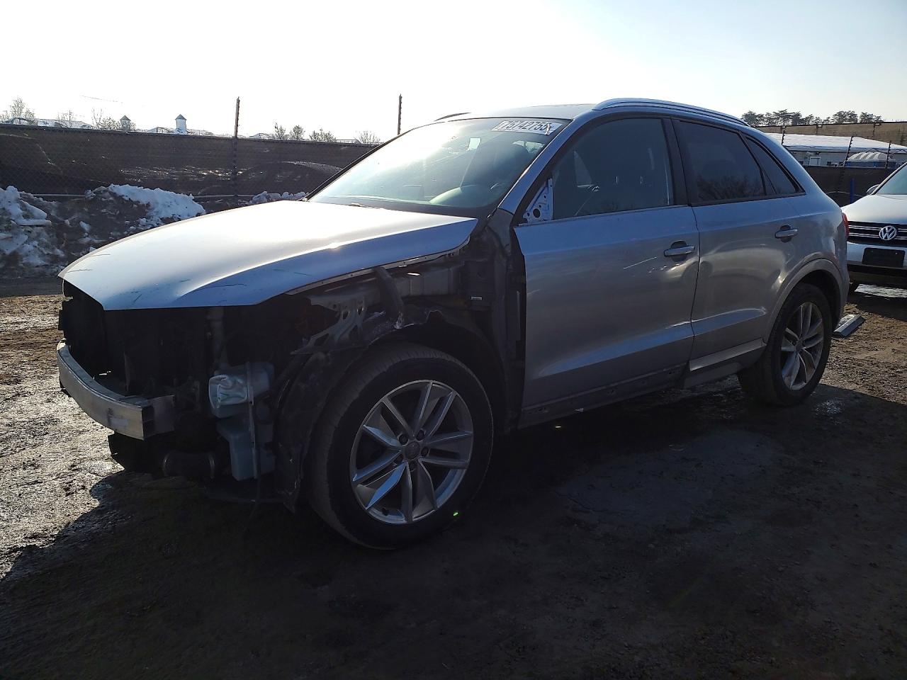 AUDI Q3 2017