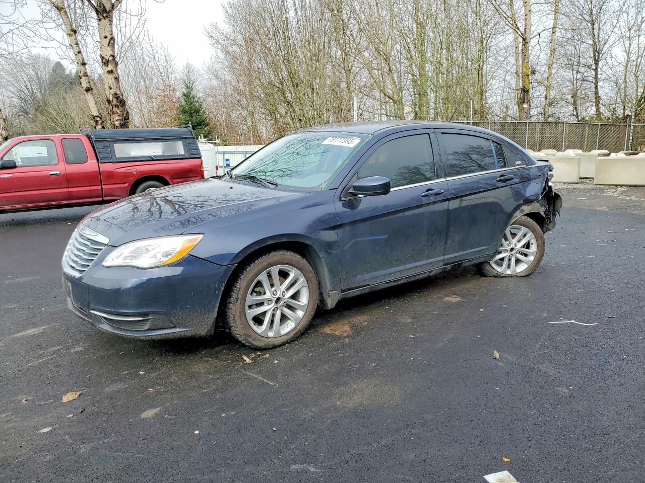 CHRYSLER 200 2012