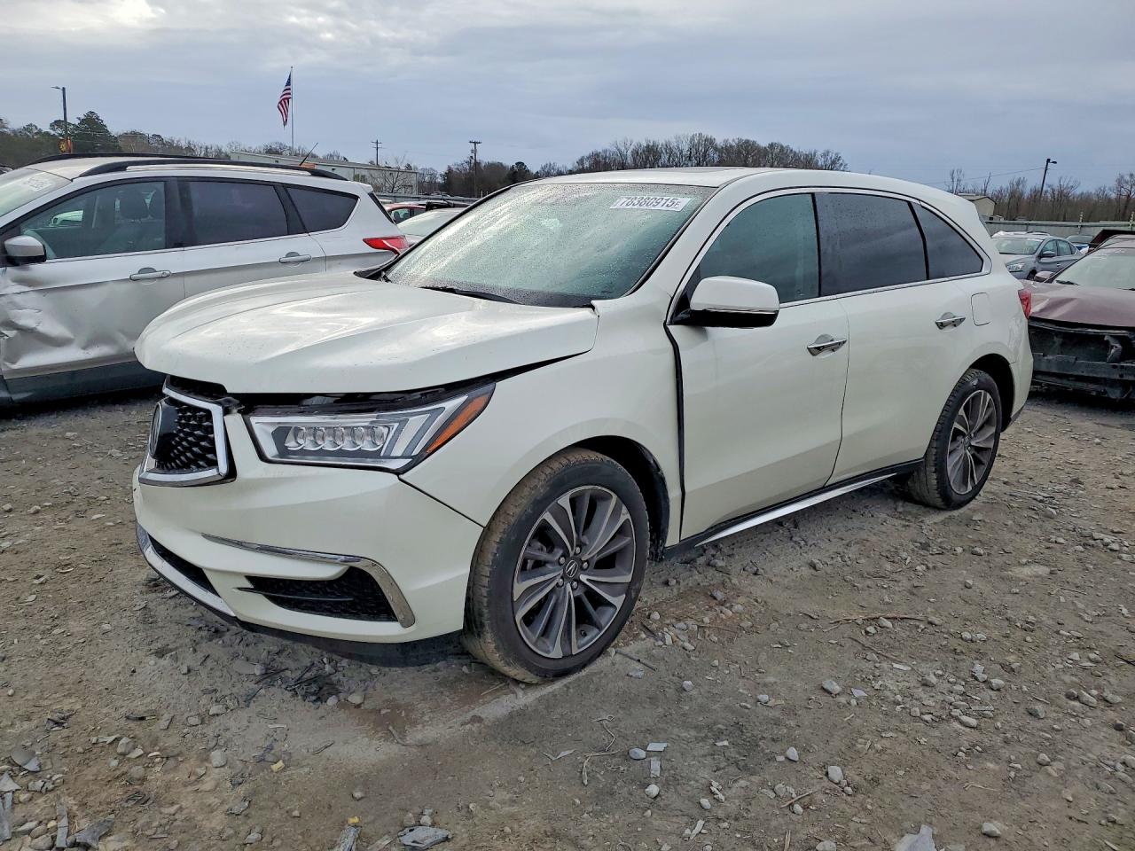 ACURA MDX 2019