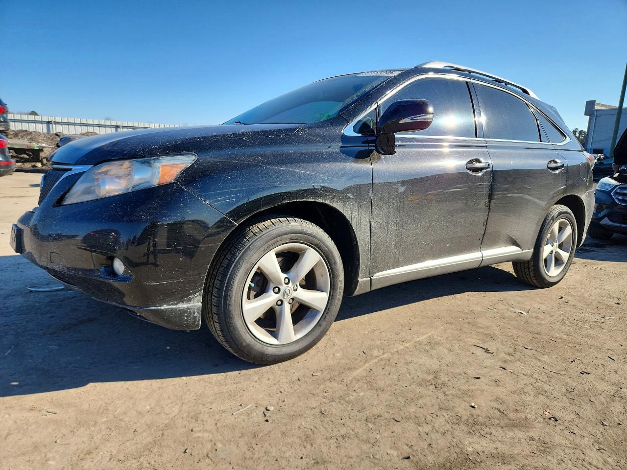 LEXUS RX 2012